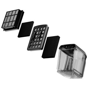 جاروبرقی 2500 وات پاکشوما مدل PVC-5015 G