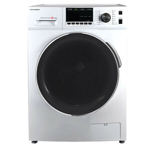 ماشین لباسشویی اتوماتیک پاکشوما مدل BWF 40814 WT ظرفیت 8 کیلوگرم