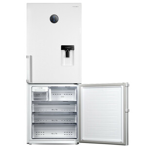 یخچال و فریزر 19 فوت پاکشوما مدل RCP 495 X BMF