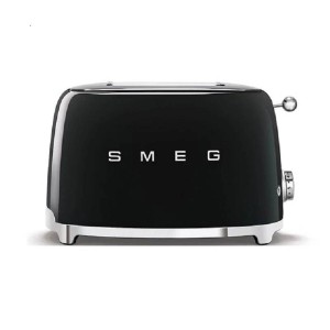 توستر 2 اسلایس کوچک اسمگ رنگ مشکی مدل TSF01