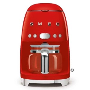 قهوه ساز اسمگ رنگ قرمز مدل DCF02