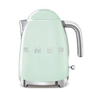 کتری برقی اسمگ رنگ سبز پاستیلی مدل KLF03