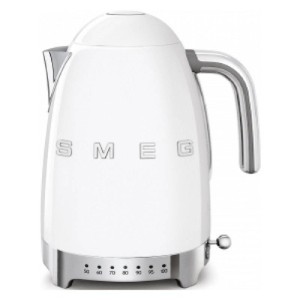 کتری برقی درجه داراسمگ مدل KLF04 رنگ سفید