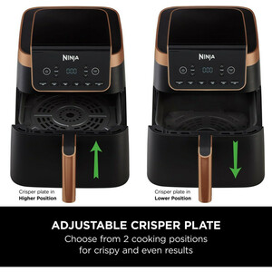 سرخ کن بدون روغن نینجا مدل AF180UKCP