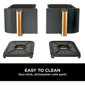 سرخ کن بدون روغن نینجا مدل AF400UKCP