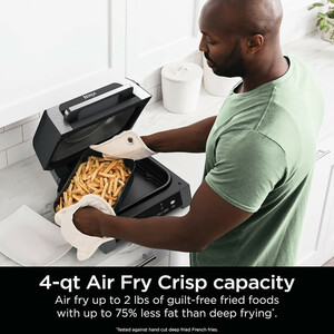 سرخکن گریل  نینجا مدل DG551