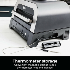 سرخکن گریل  نینجا مدل DG551