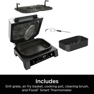 سرخکن گریل  نینجا مدل DG551