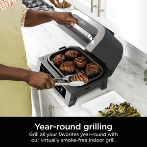 سرخکن گریل  نینجا مدل DG551