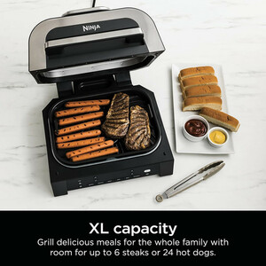 سرخکن گریل  نینجا مدل DG551