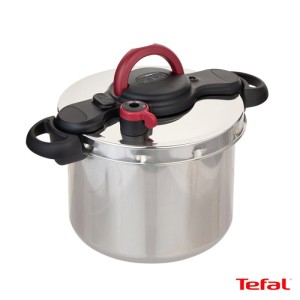 زودپز تفال مدل فرانسه Clipso Minut Easy ظرفیت 6 لیتر