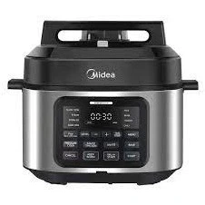 مولتی کوکر زودپز برقی  مدیا مدل MY-CS6062WP