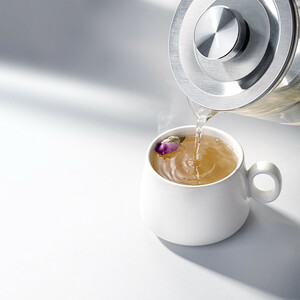 چای ساز روی هم باروکس مدل TM - 401