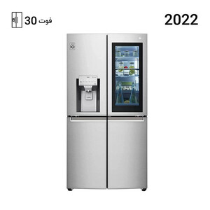 یخچال فریزر ساید بای ساید 30 فوت ال جی مدل GM-X945NS9F