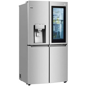 یخچال فریزر ساید بای ساید 30 فوت ال جی مدل GM-X945NS9F