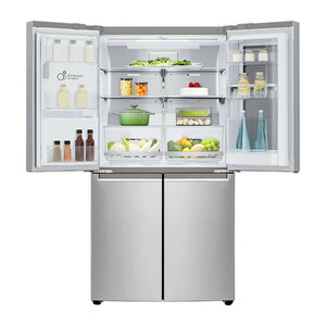 یخچال فریزر ساید بای ساید 30 فوت ال جی مدل GM-X945NS9F