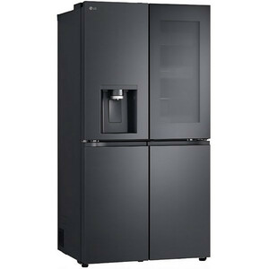 یخچال فریزر ساید بای ساید 30 فوت ال جی مدل GR-X33FFCRL