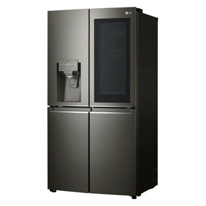یخچال فریزر چهار درب 25 فوت ال جی مدل GR-X24FMKBL