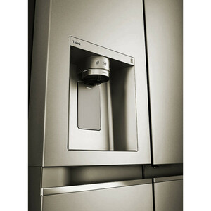 یخچال فریزر ساید بای ساید 31 فوت ال جی مدل GC-J348CSFS