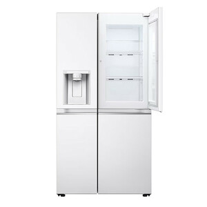 یخچال فریزر ساید بای ساید 31 فوت ال جی مدل GC-J348