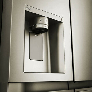 یخچال فریزر ساید بای ساید 31 فوت ال جی مدل GC-J348