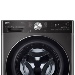 ماشین لباسشویی 12 کیلوگرم اتوماتیک ال جی مدل F4V9BWP2EE