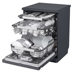 ماشین ظرفشویی 14 نفره ال جی مدل DFC237HMS