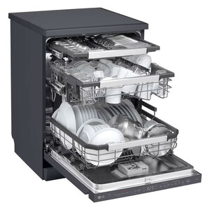 ماشین ظرفشویی 14 نفره ال جی مدل DFC237HMS