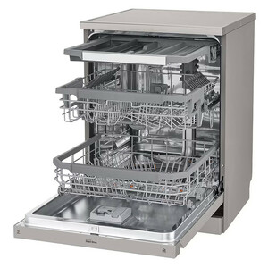 ماشین ظرفشویی 14 نفره ال جی مدل DFC435F