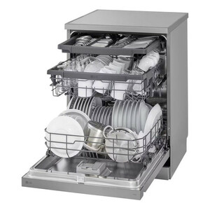 ماشین ظرفشویی 14 نفره ال جی مدل DFC513FV
