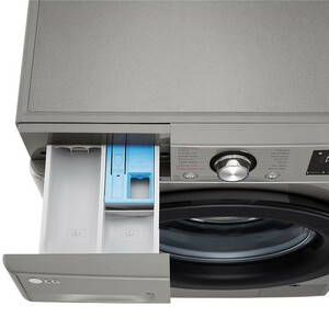 ماشین لباسشویی 9 کیلوگرم اتوماتیک ال جی مدل F4R3VYG6P