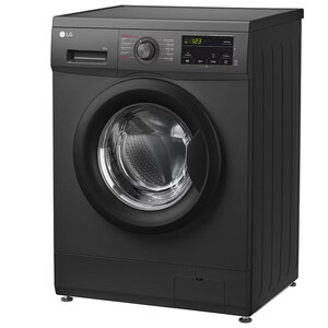 ماشین لباسشویی 8 کیلوگرم اتوماتیک ال جی مدل F4J3TYG6J