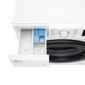 ماشین لباسشویی 9 کیلوگرم اتوماتیک ال جی مدل F4R3VYG3W