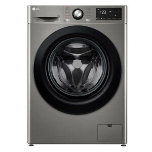 ماشین لباسشویی 8 کیلوگرم اتوماتیک ال جی مدل F4R3TYG6P