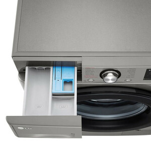 ماشین لباسشویی 8 کیلوگرم اتوماتیک ال جی مدل F4R3TYG6P