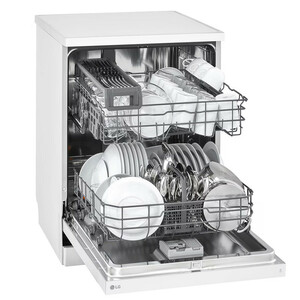 ماشین ظرفشویی 14 نفره ال جی مدل DFC612FW