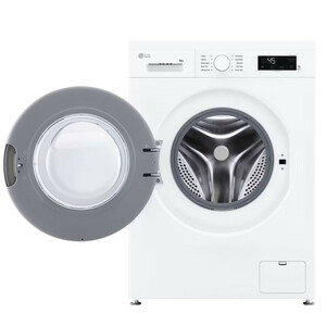 ماشین لباسشویی 8 کیلوگرم اتوماتیک ال جی مدل F2Y1TYP3