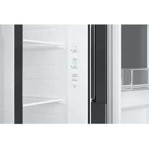 یخچال فریزر ساید بای ساید 22 فوت سامسونگ مدل RH65DG54R3S9