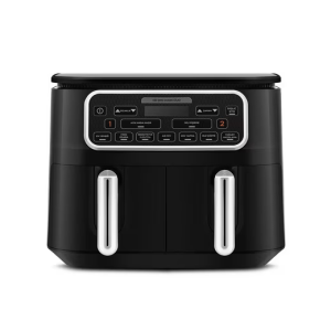 سرخکن دوقلو بدون روغن کاراجا مدل E270af