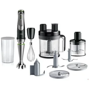 گوشکوب و غذاساز براون مدل MQ9195xli