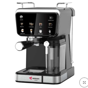 اسپرسوساز مباشی مدل MEBASHI ME-ECM2505