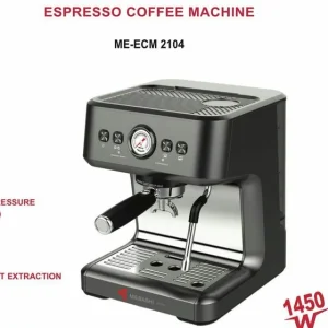 اسپرسوساز مباشی مدل MEBASHI ME-ECM2104