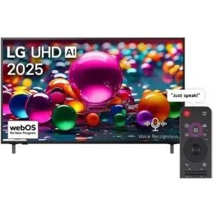 تلویزیون هوشمند ال جی مدل UA85006 سایز ۵۵ اینچ LED Ultra HD 4K