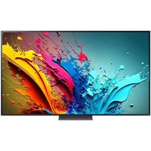 تلویزیون ال جی QNED86 سایز ۷۵ اینچ Ultra HD 4K LED