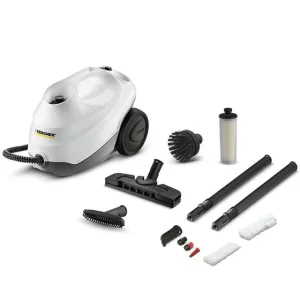 بخارشوی کارچر مدل SC3 EASYFIX سفید
