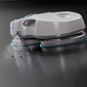 ربات شیشه پاک کن هات مدل HUTT windows cleaning robot C7