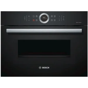 فر مایکروویو کامپکت توکار بوش مدل BOSCH CMG633BB1