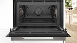 فر مایکروویو کامپکت توکار بوش مدل BOSCH CMG7241B1