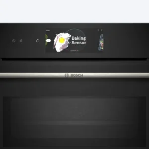 فر مایکروویو کامپکت توکار بوش مدل BOSCH CMG978NB1
