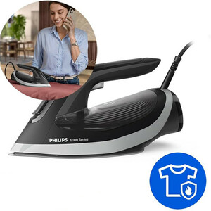 اتو بخار 2600W وات فیلیپس مدل DST6120